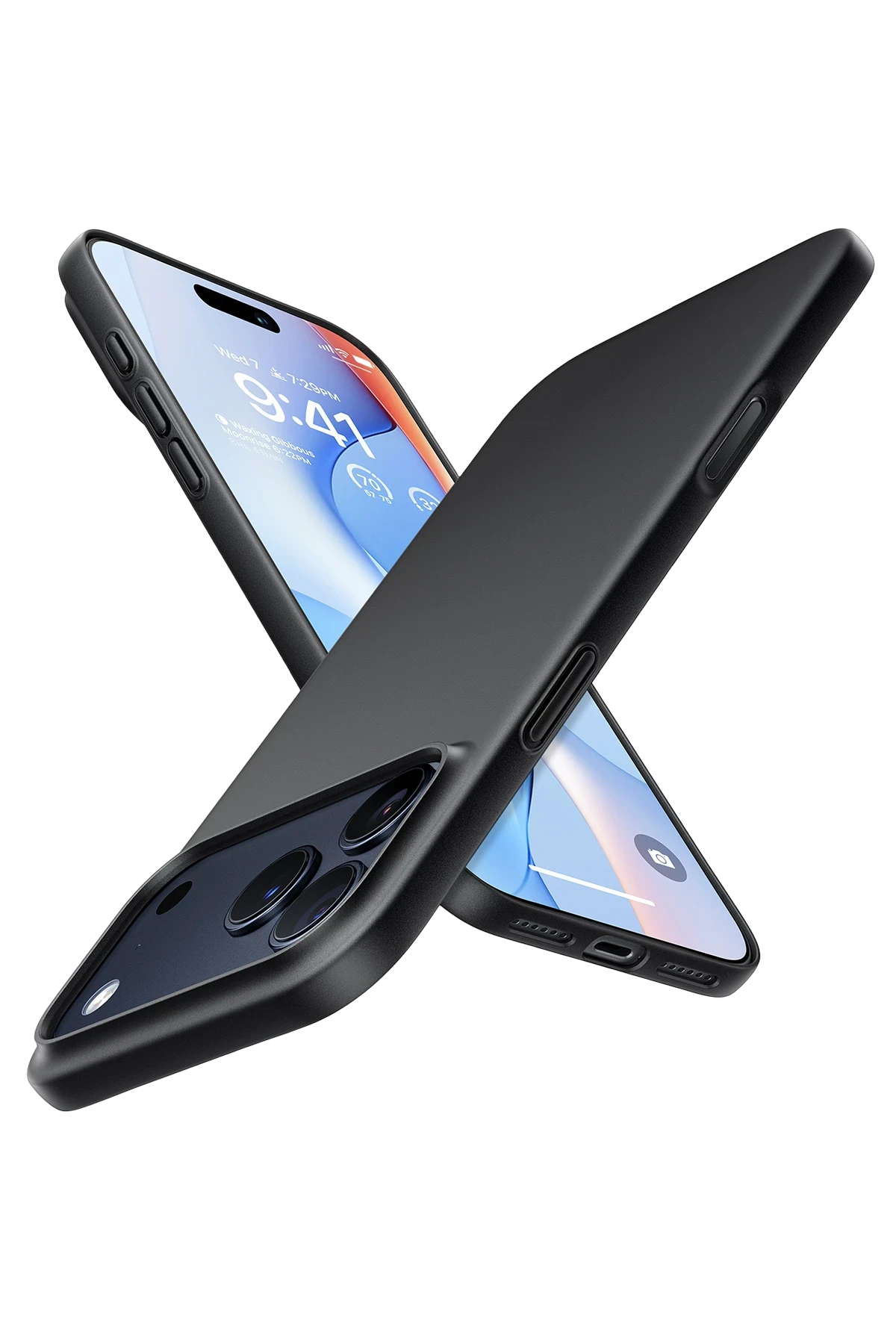 Torras iPhone 17 Pro SlimFit Magsafe Telefon Kılıfı Torras iPhone 17 Pro SlimFit Magsafe Telefon Kılıfı